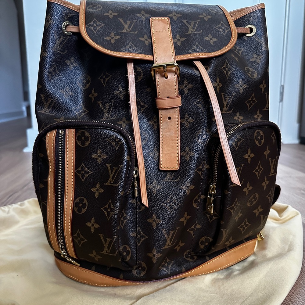 Louis Vuitton Bosphore Backpack